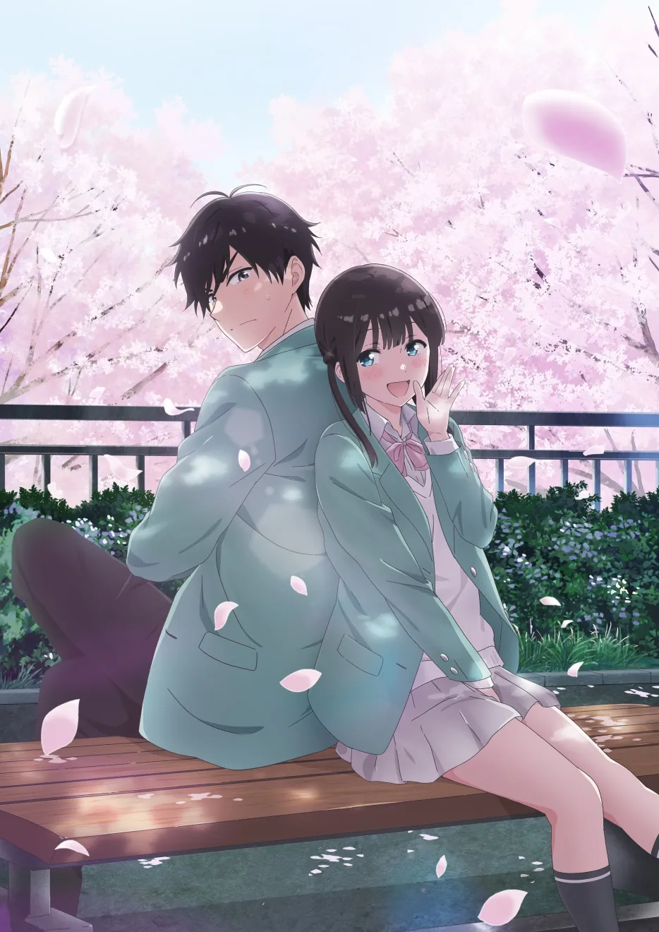 می‌خواهم این بازی دوستت دارم را تمام کنم - انیمه جدید با زیرنویس فارسی 1ZN